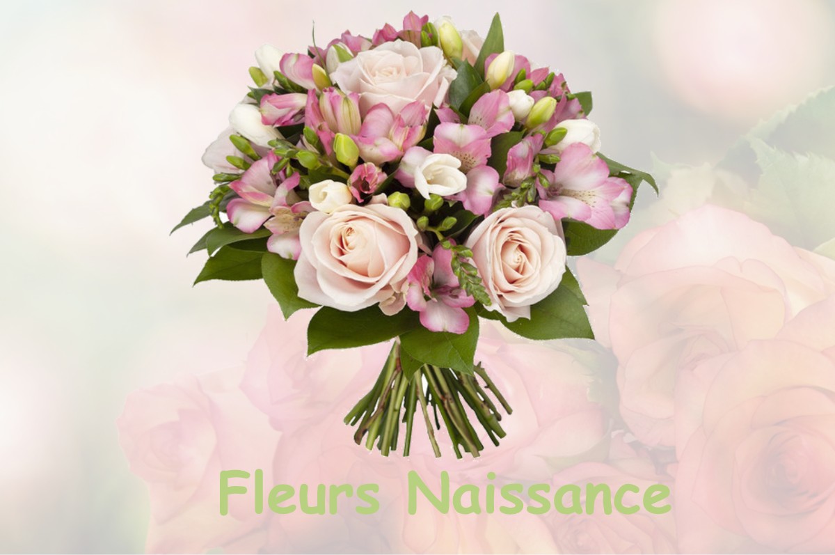 fleurs naissance FONTANES-DU-CAUSSE