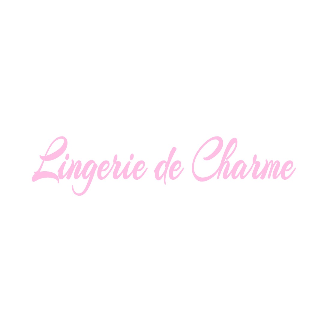 LINGERIE DE CHARME FONTANES-DU-CAUSSE